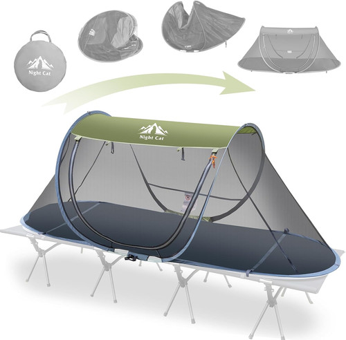 Pop mosquito tent 1 - pop-up, tent:
